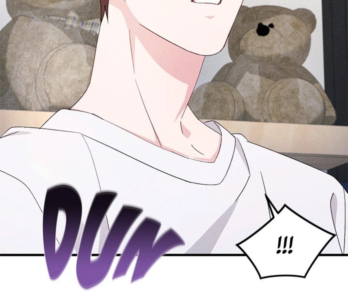 Two Flavored Crush - Chapter 25 manhwa