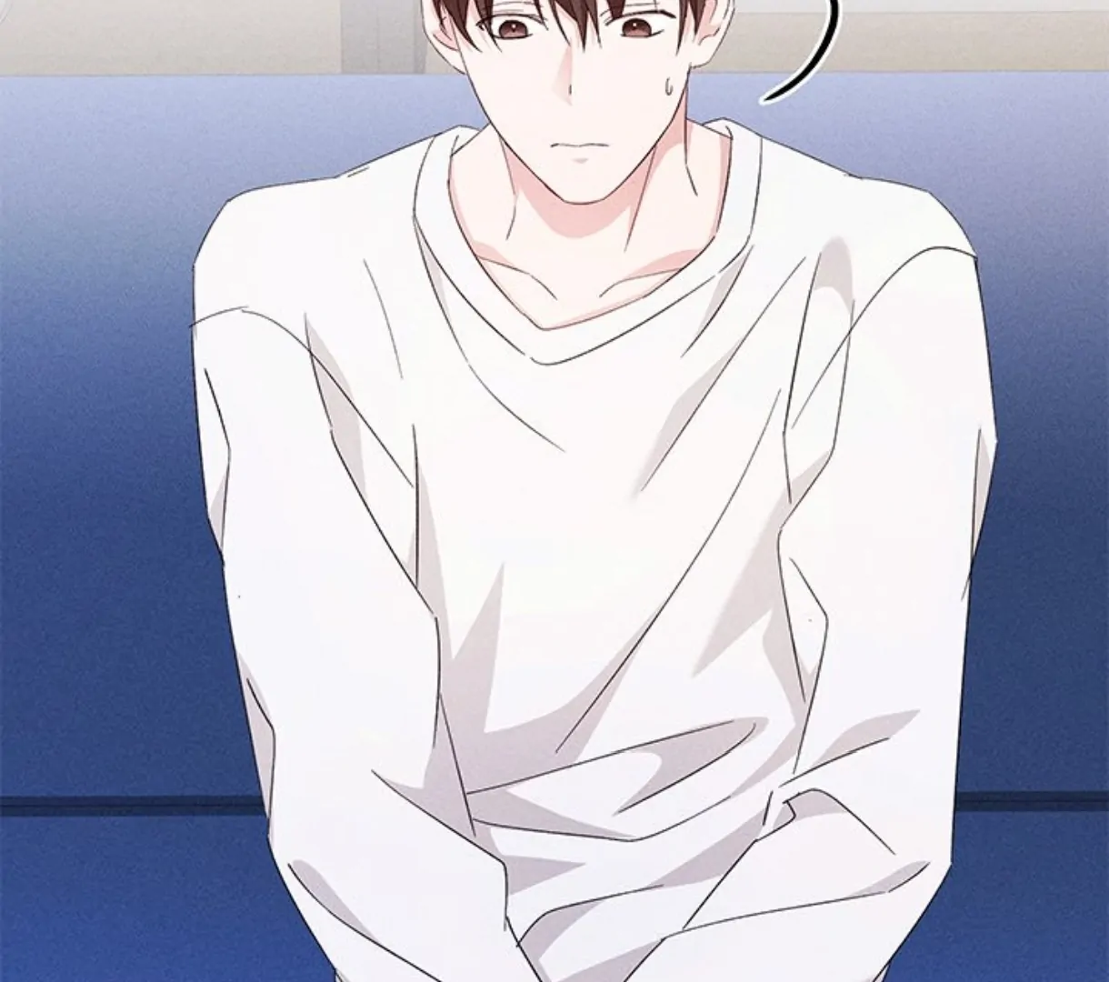 Two Flavored Crush - Chapter 25 manhwa