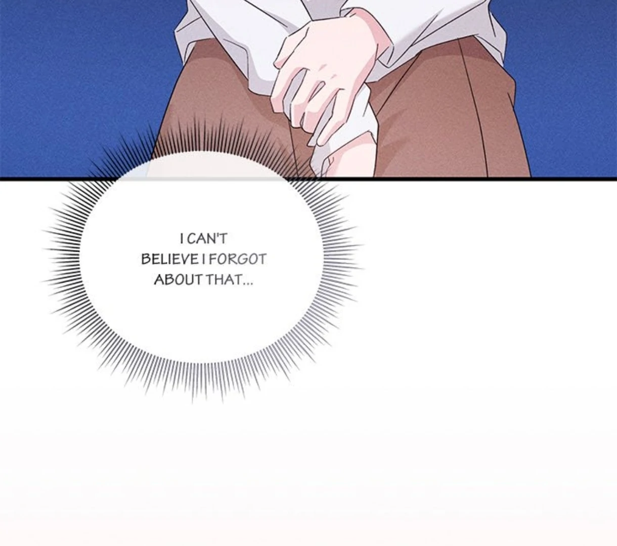 Two Flavored Crush - Chapter 25 manhwa
