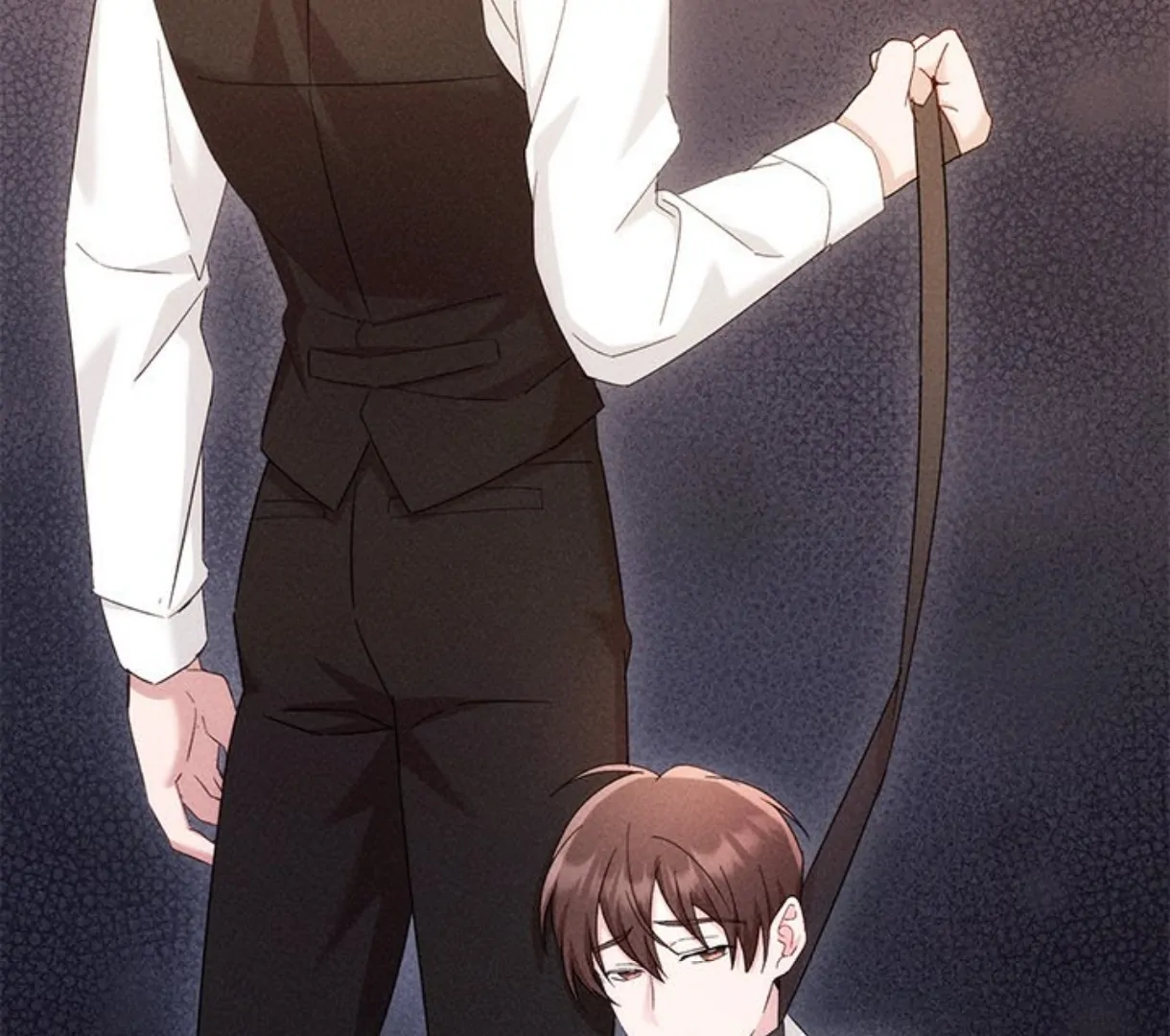 Two Flavored Crush - Chapter 25 manhwa