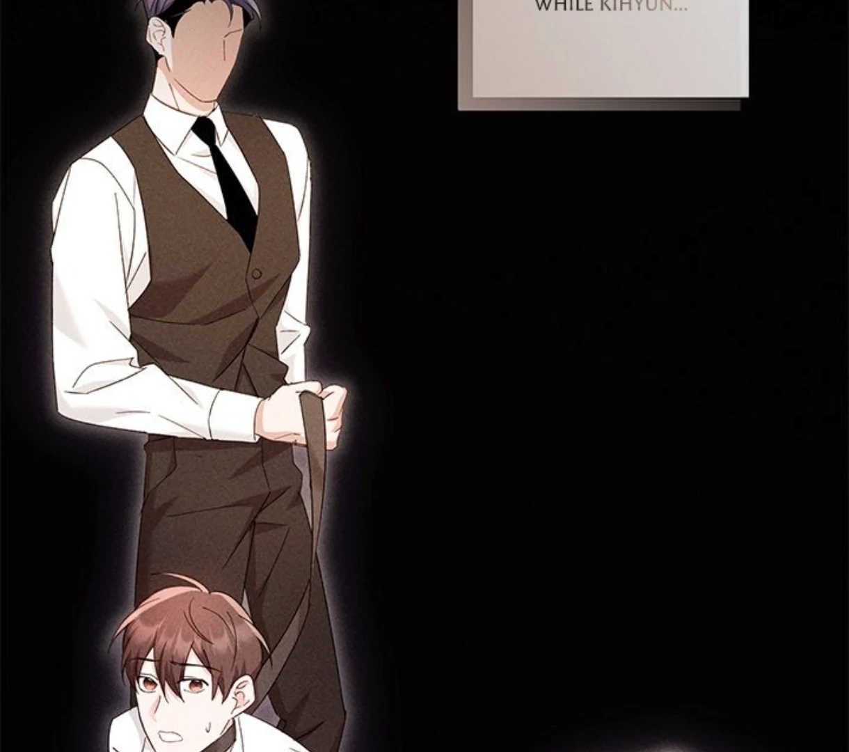 Two Flavored Crush - Chapter 25 manhwa