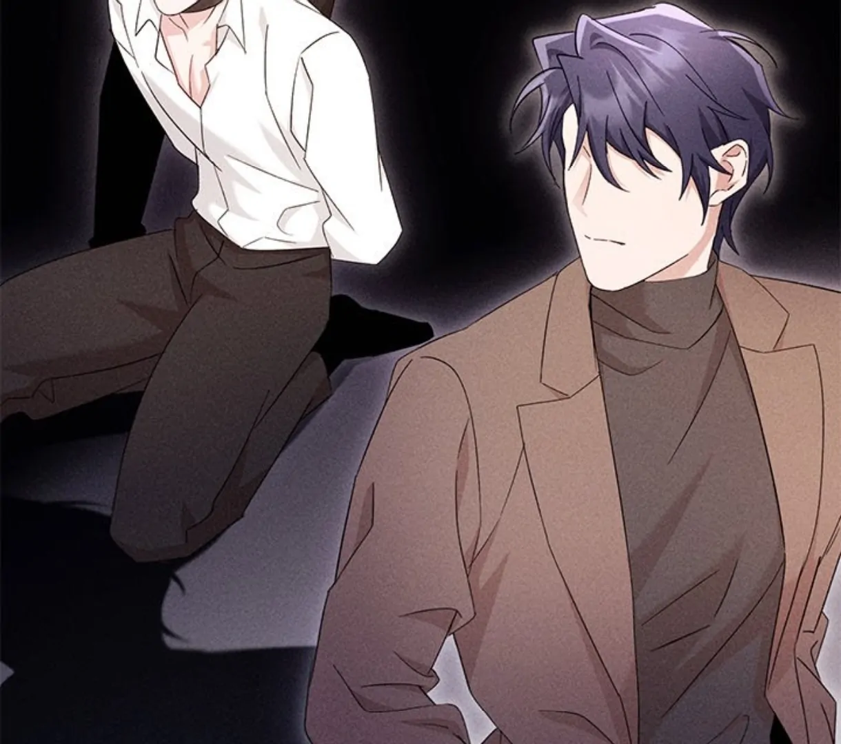 Two Flavored Crush - Chapter 25 manhwa