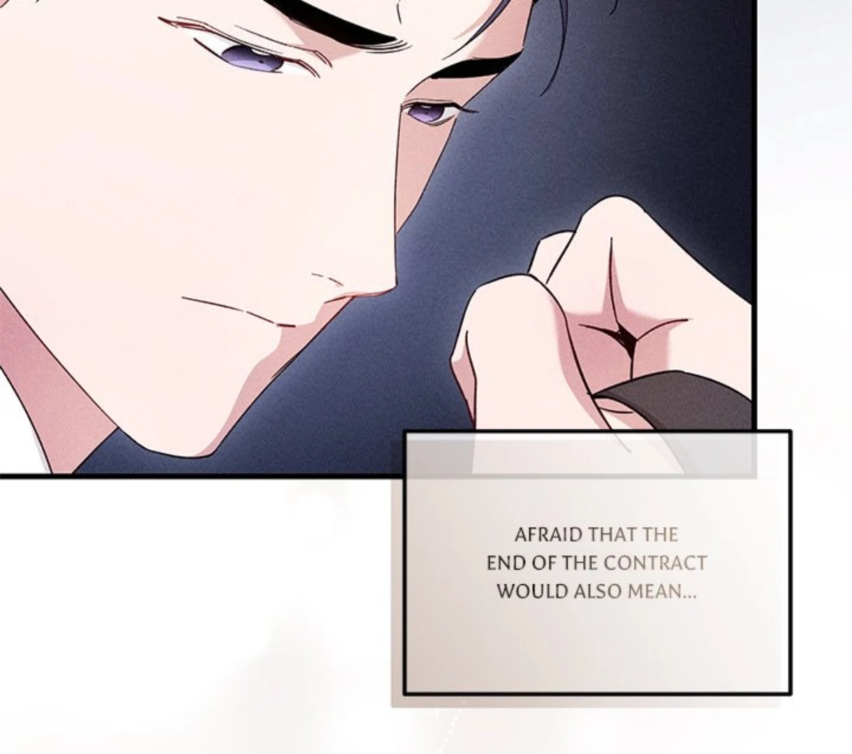 Two Flavored Crush - Chapter 25 manhwa