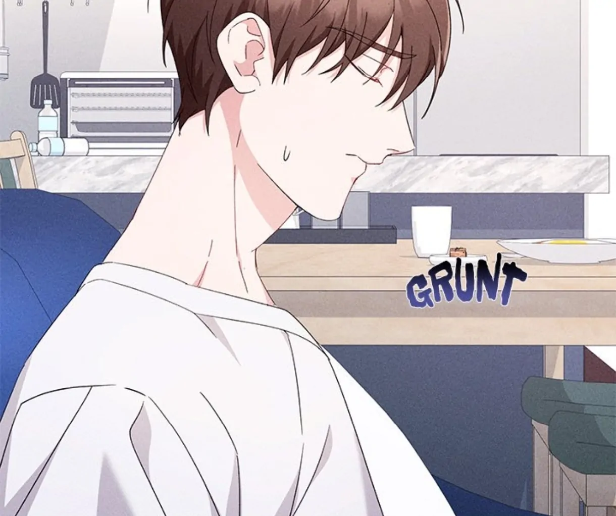 Two Flavored Crush - Chapter 25 manhwa