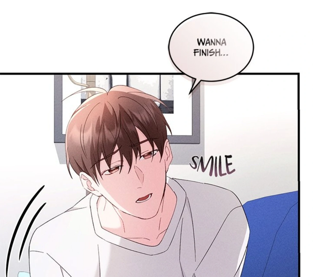 Two Flavored Crush - Chapter 25 manhwa