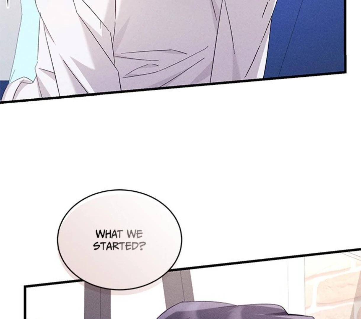 Two Flavored Crush - Chapter 25 manhwa