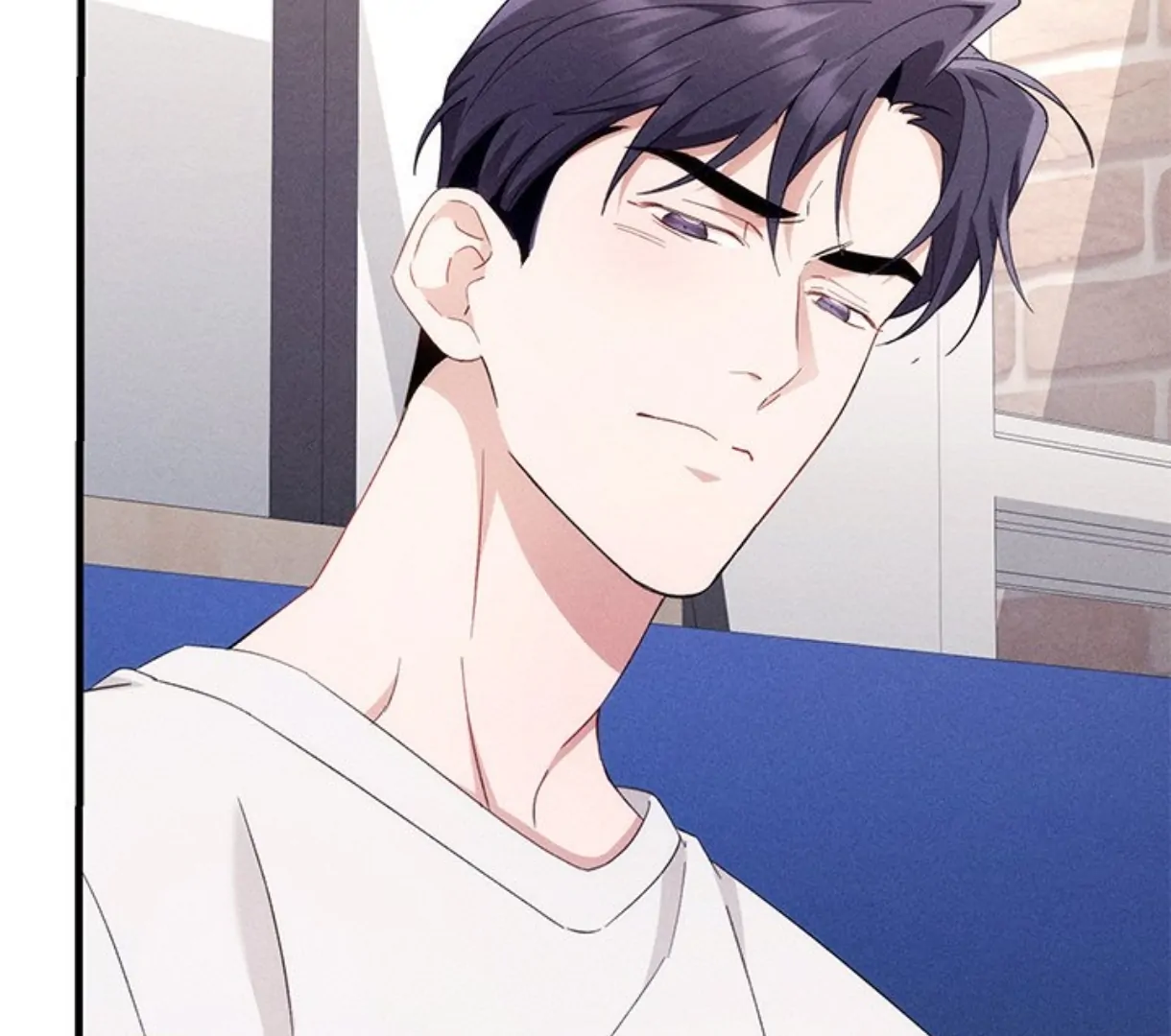 Two Flavored Crush - Chapter 25 manhwa