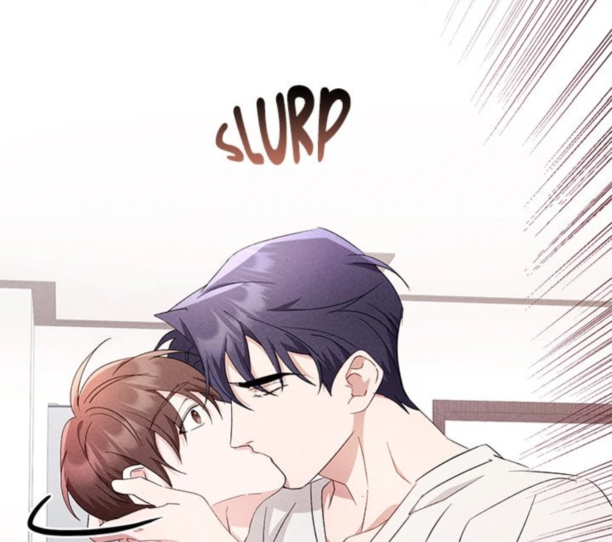 Two Flavored Crush - Chapter 25 manhwa