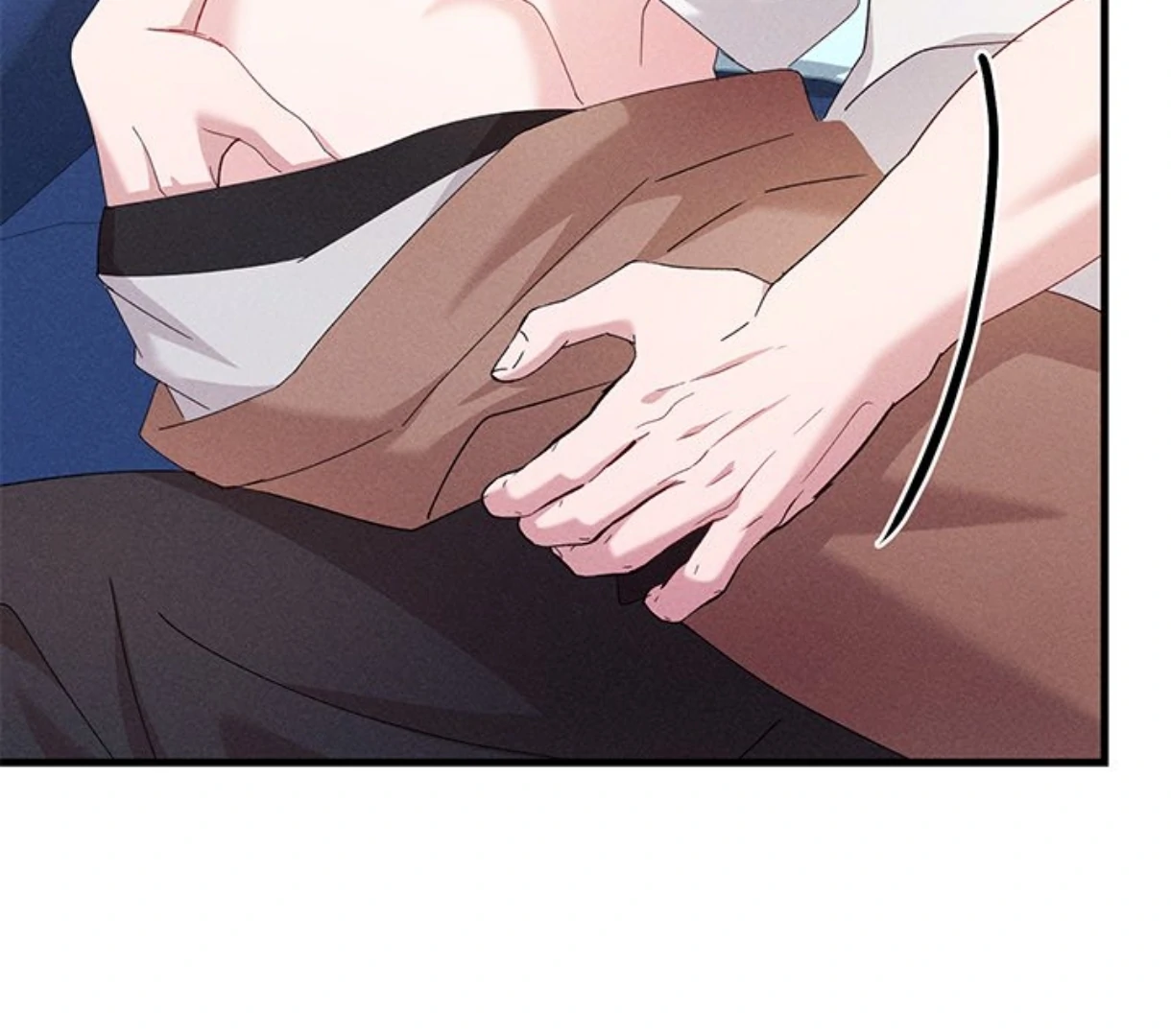 Two Flavored Crush - Chapter 25 manhwa