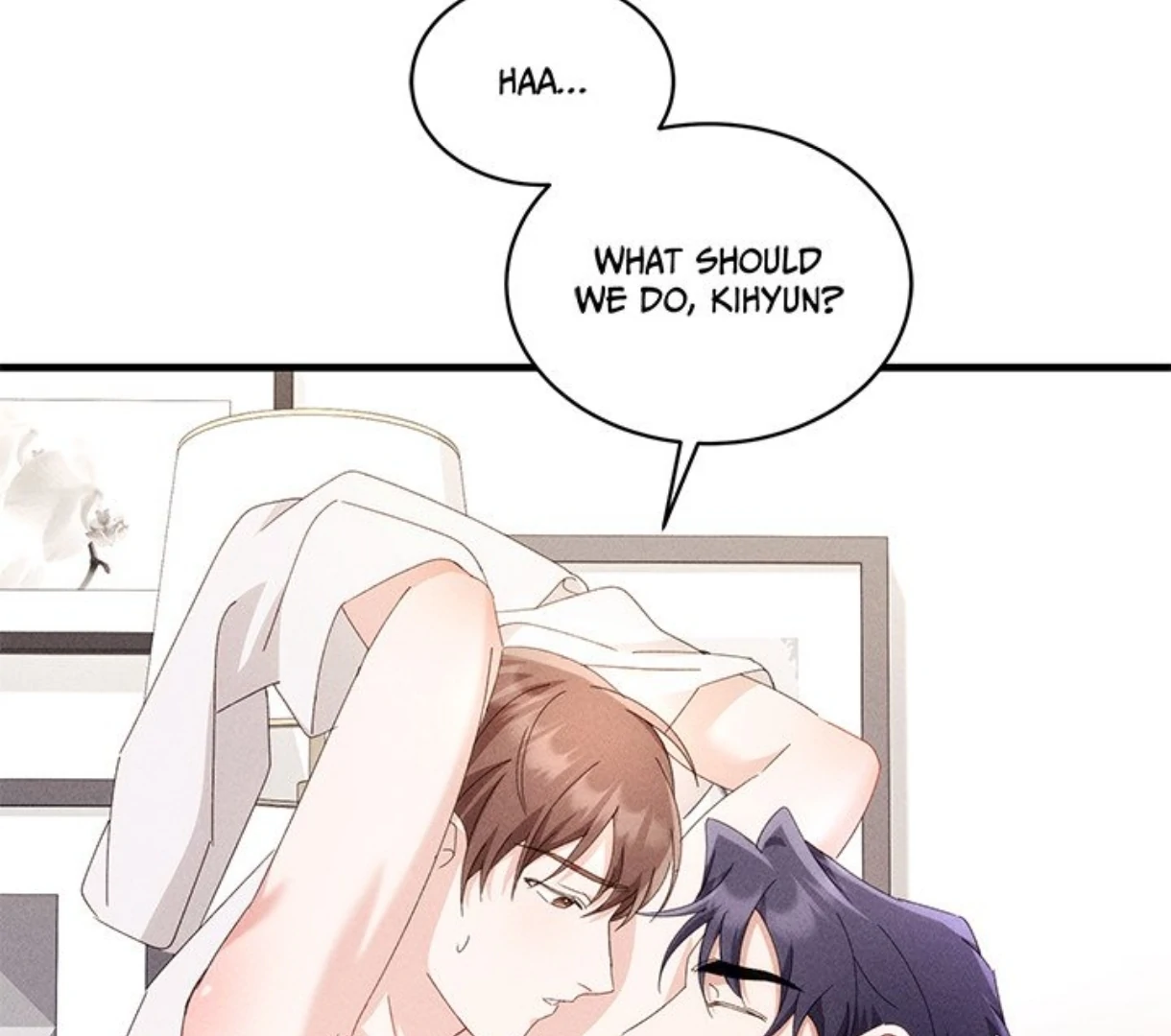 Two Flavored Crush - Chapter 25 manhwa