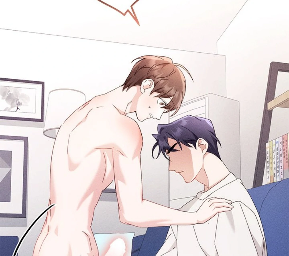 Two Flavored Crush - Chapter 25 manhwa
