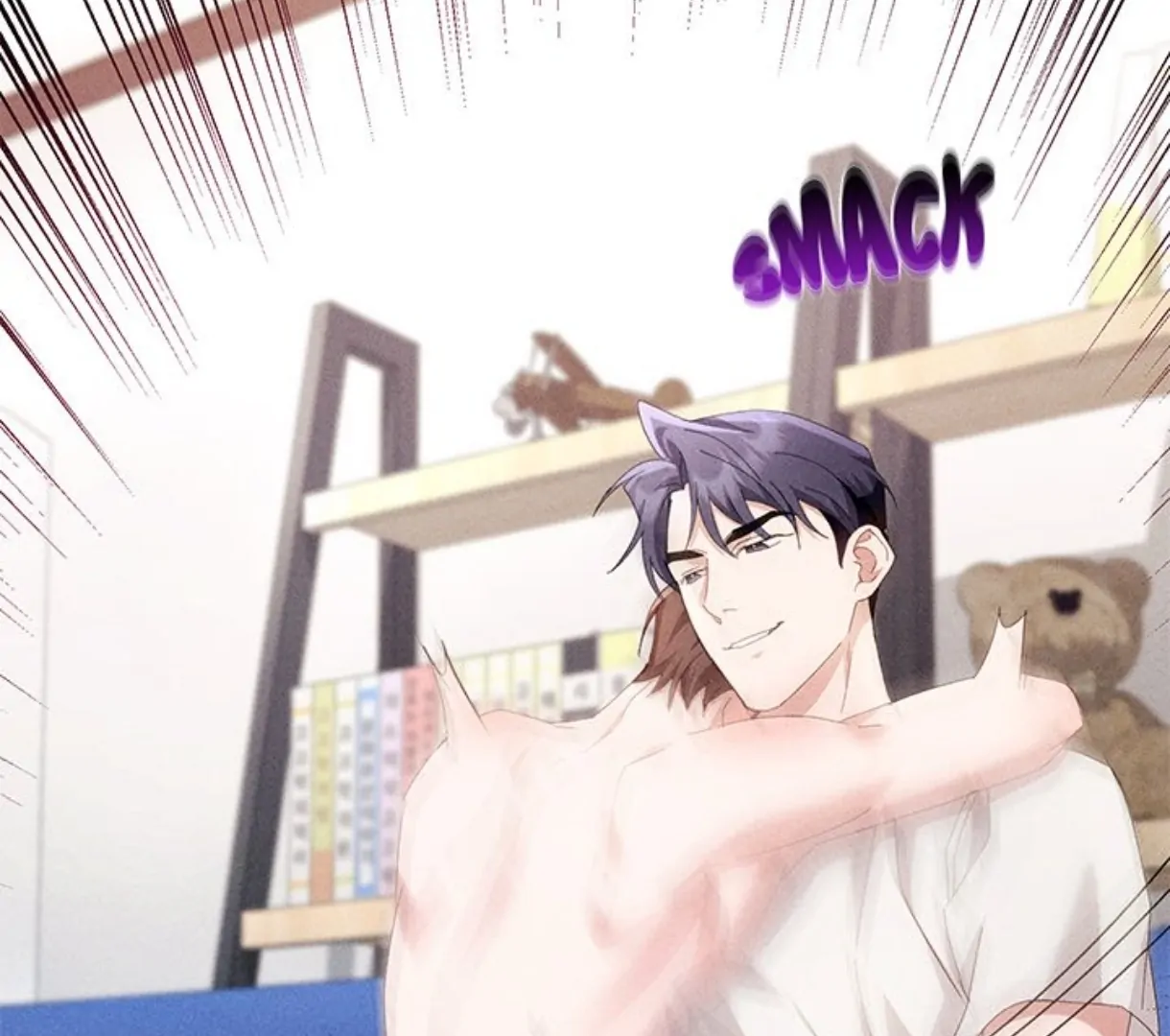 Two Flavored Crush - Chapter 25 manhwa