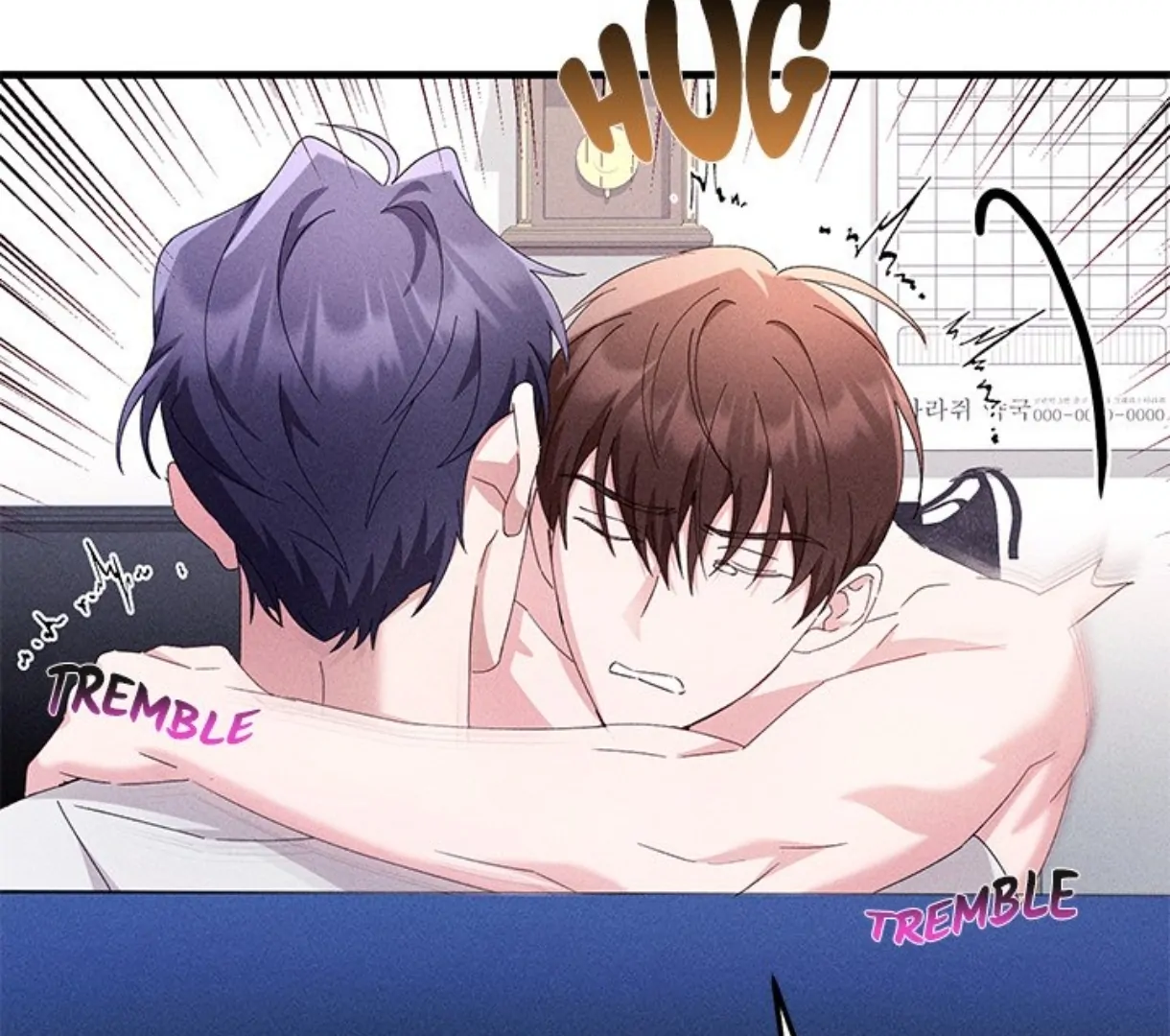 Two Flavored Crush - Chapter 25 manhwa
