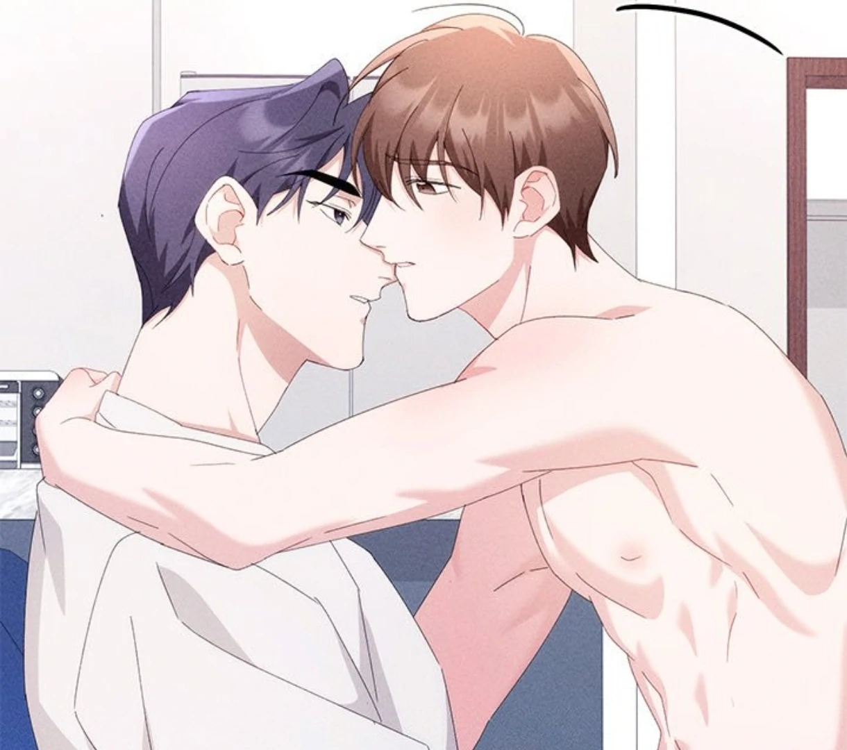 Two Flavored Crush - Chapter 25 manhwa