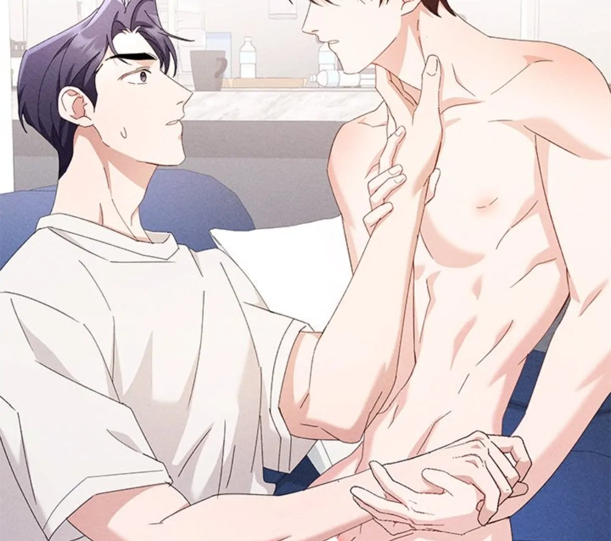 Two Flavored Crush - Chapter 25 manhwa