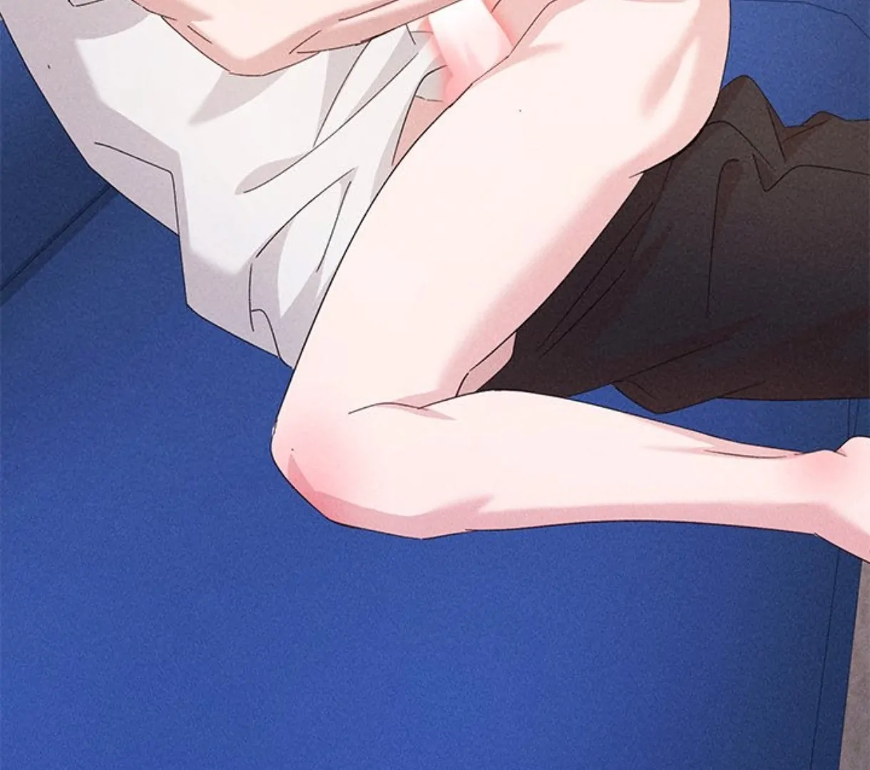 Two Flavored Crush - Chapter 25 manhwa