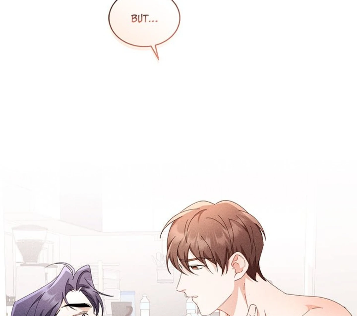 Two Flavored Crush - Chapter 26 manhwa
