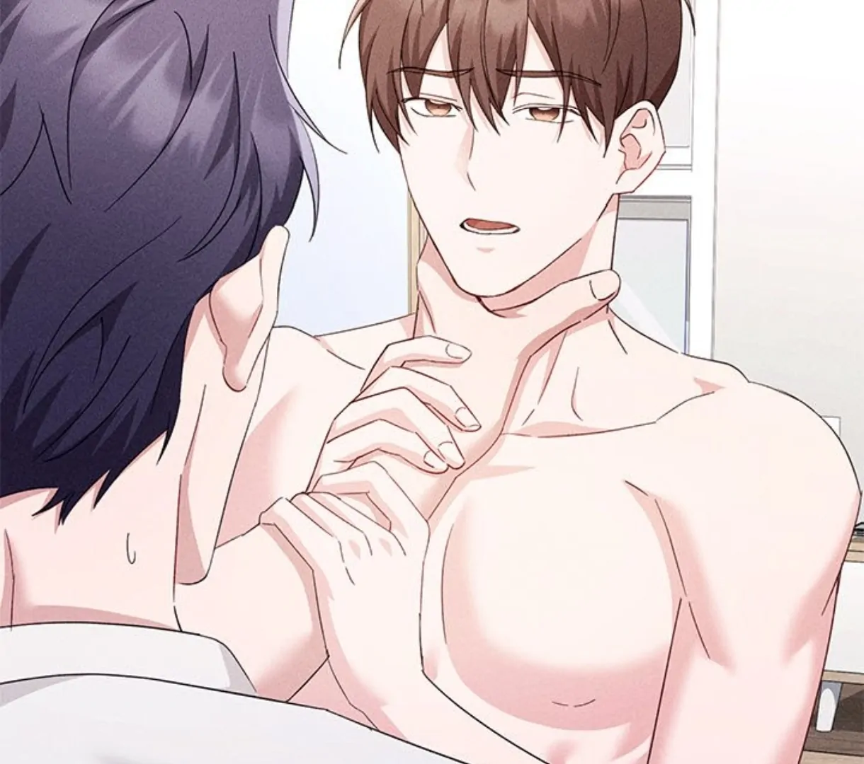 Two Flavored Crush - Chapter 26 manhwa
