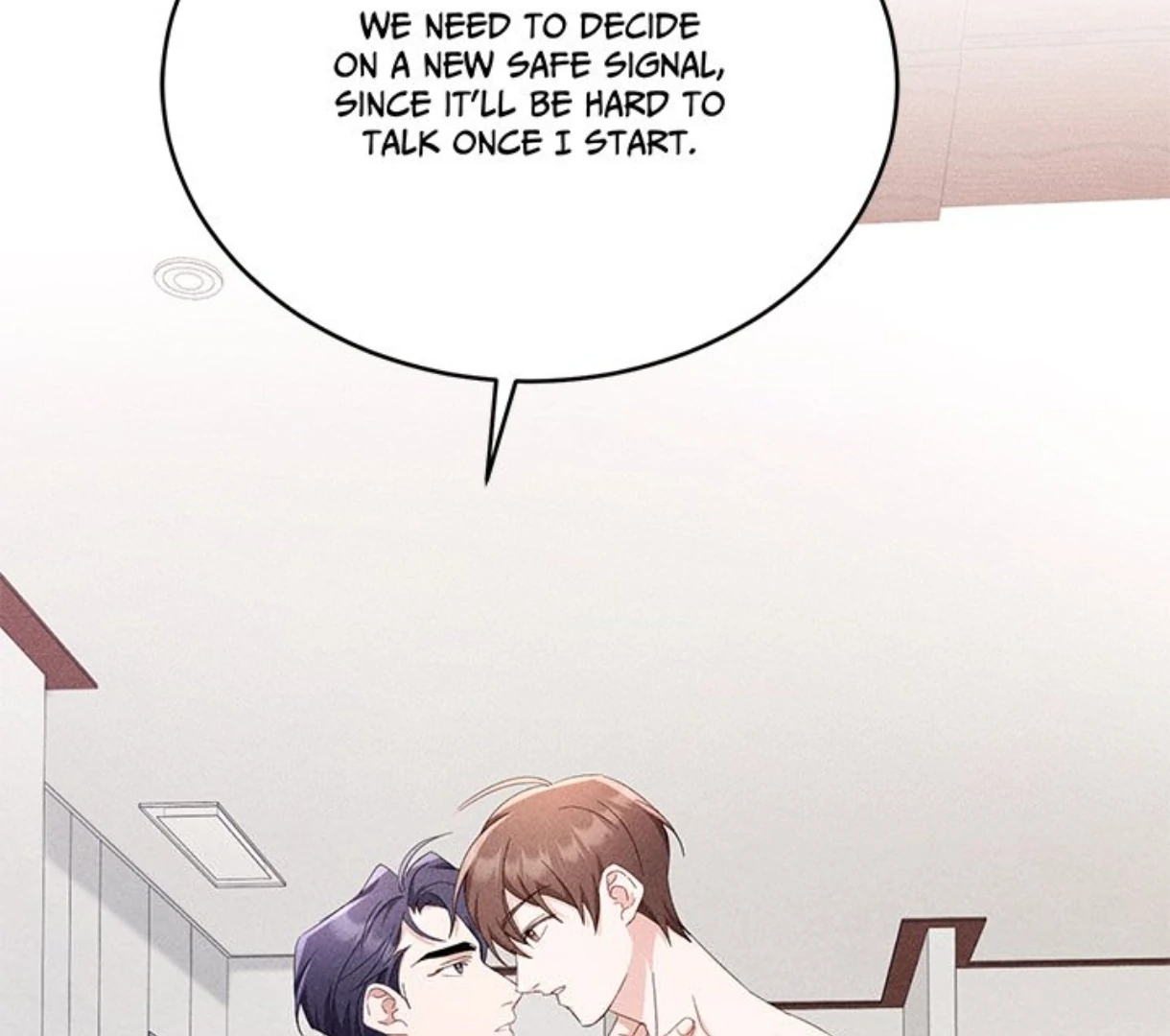 Two Flavored Crush - Chapter 26 manhwa