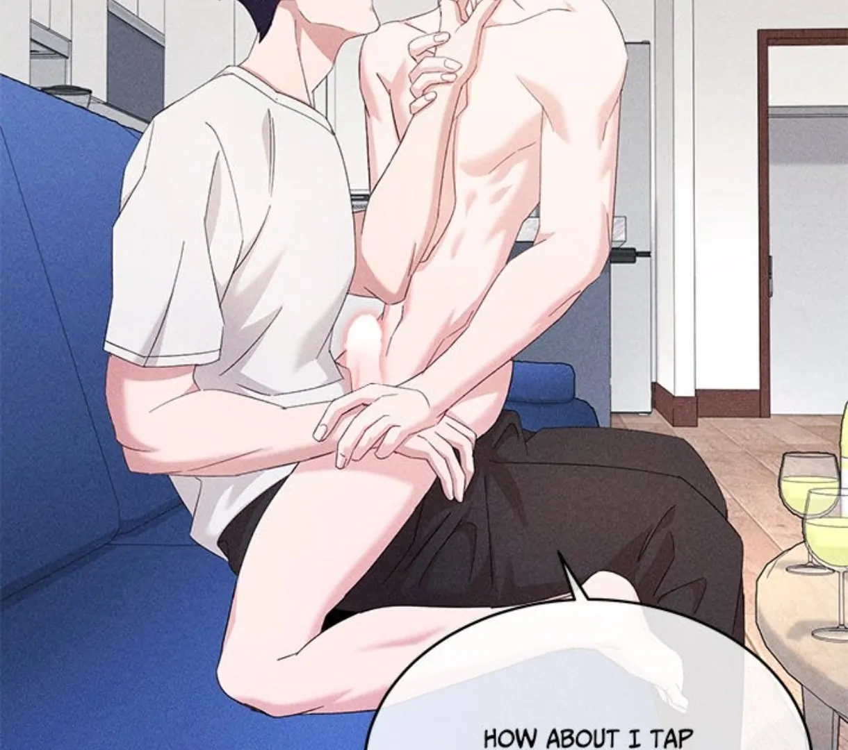 Two Flavored Crush - Chapter 26 manhwa