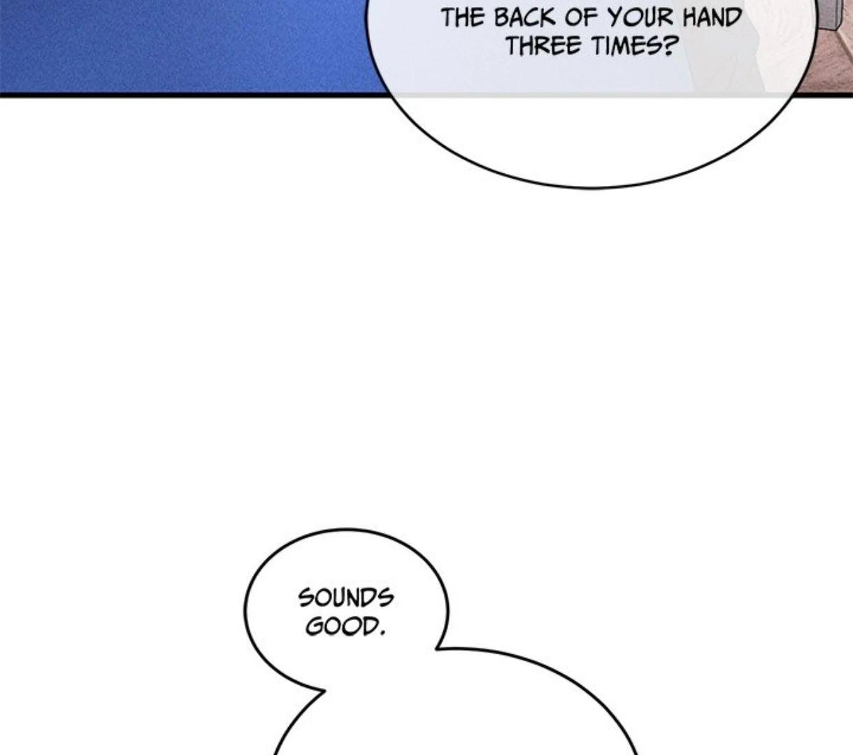 Two Flavored Crush - Chapter 26 manhwa
