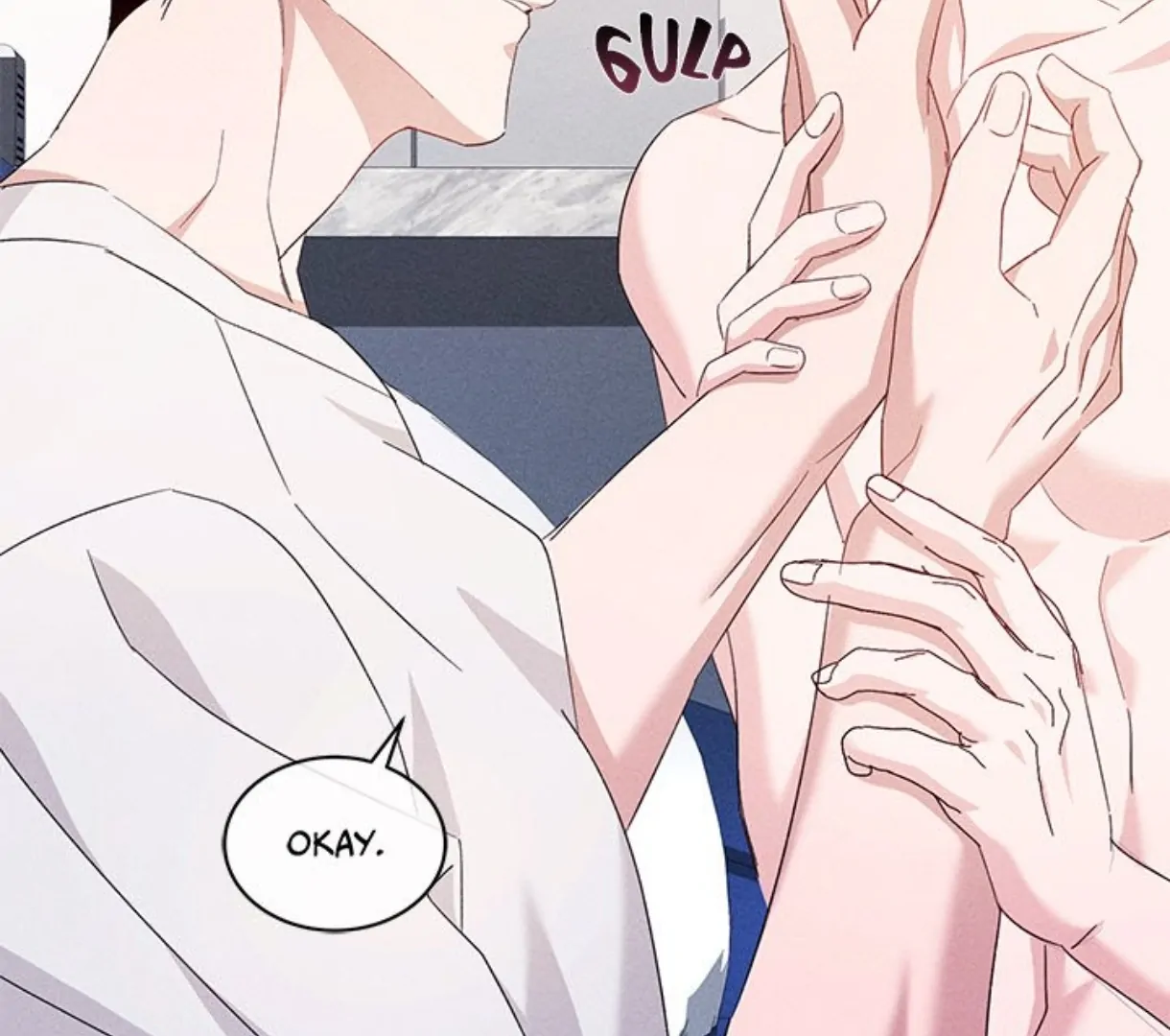 Two Flavored Crush - Chapter 26 manhwa