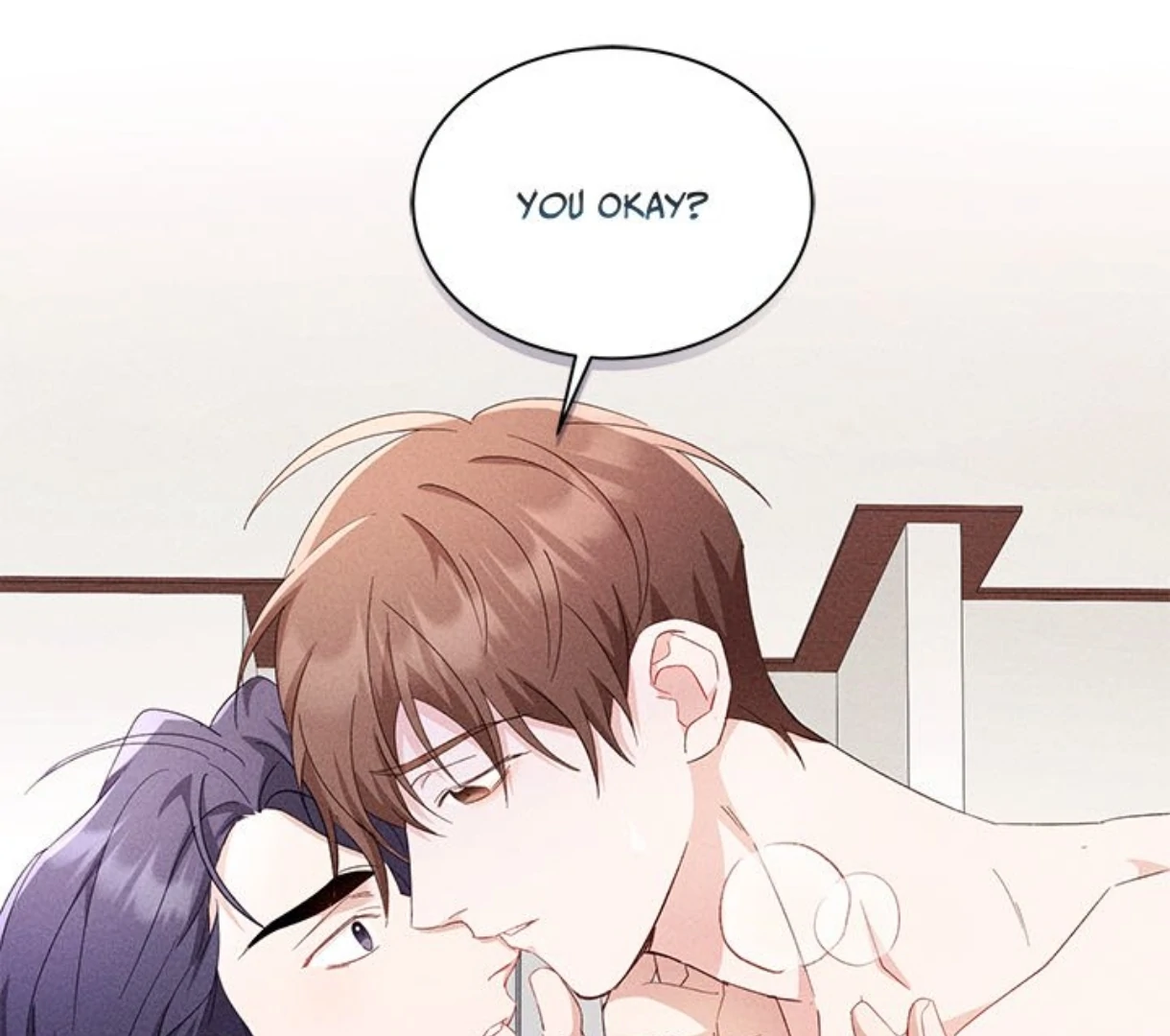 Two Flavored Crush - Chapter 26 manhwa