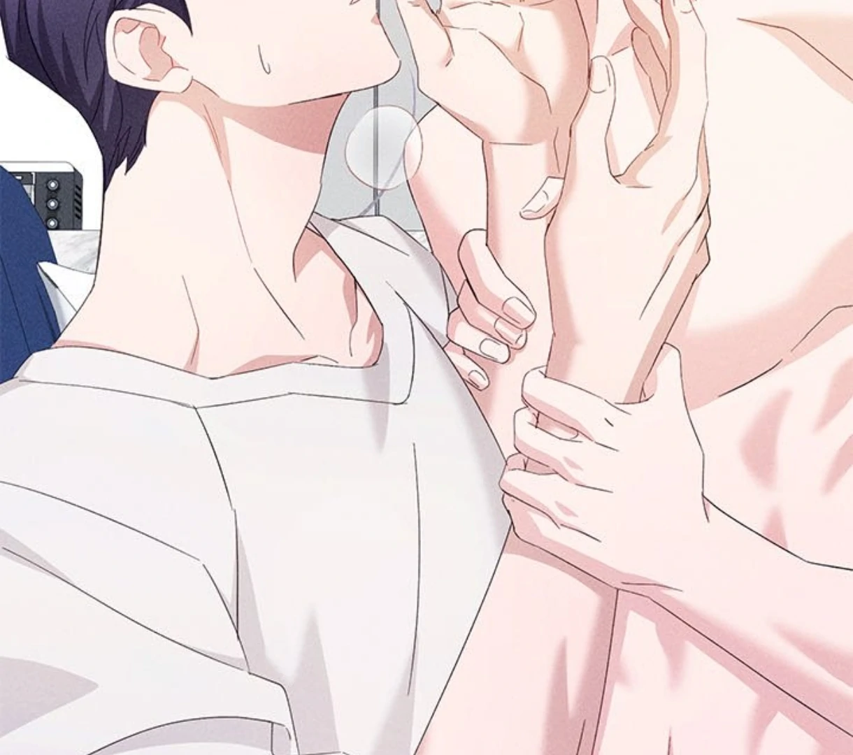 Two Flavored Crush - Chapter 26 manhwa