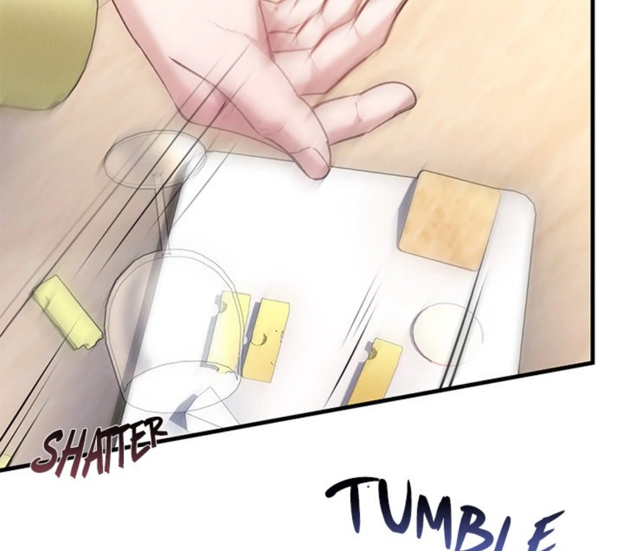 Two Flavored Crush - Chapter 26 manhwa