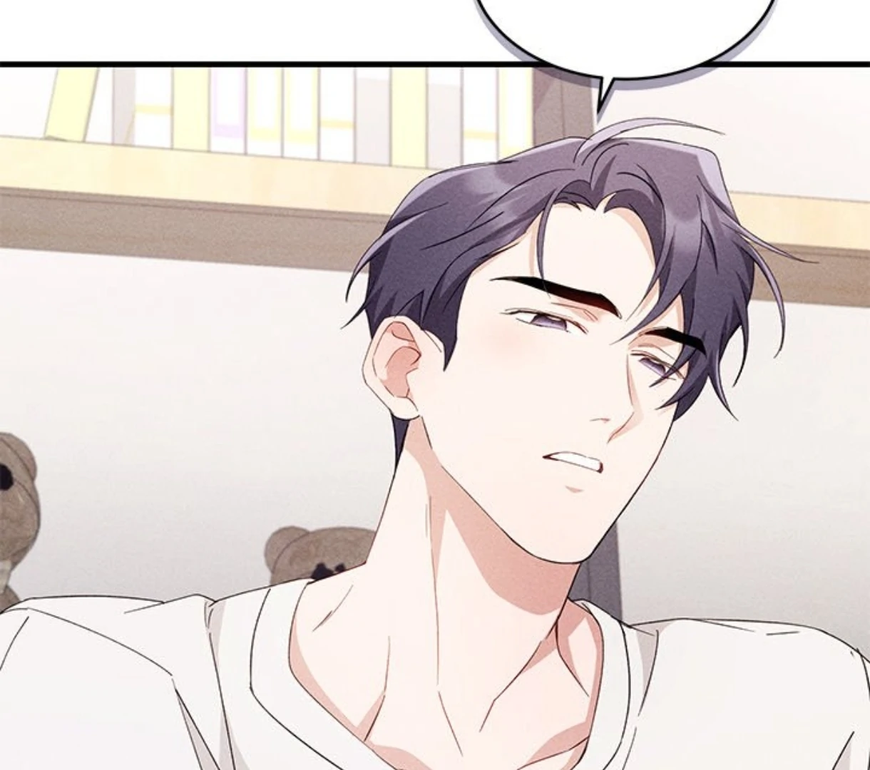 Two Flavored Crush - Chapter 26 manhwa
