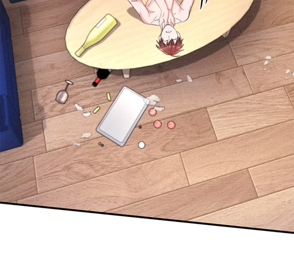 Two Flavored Crush - Chapter 26 manhwa
