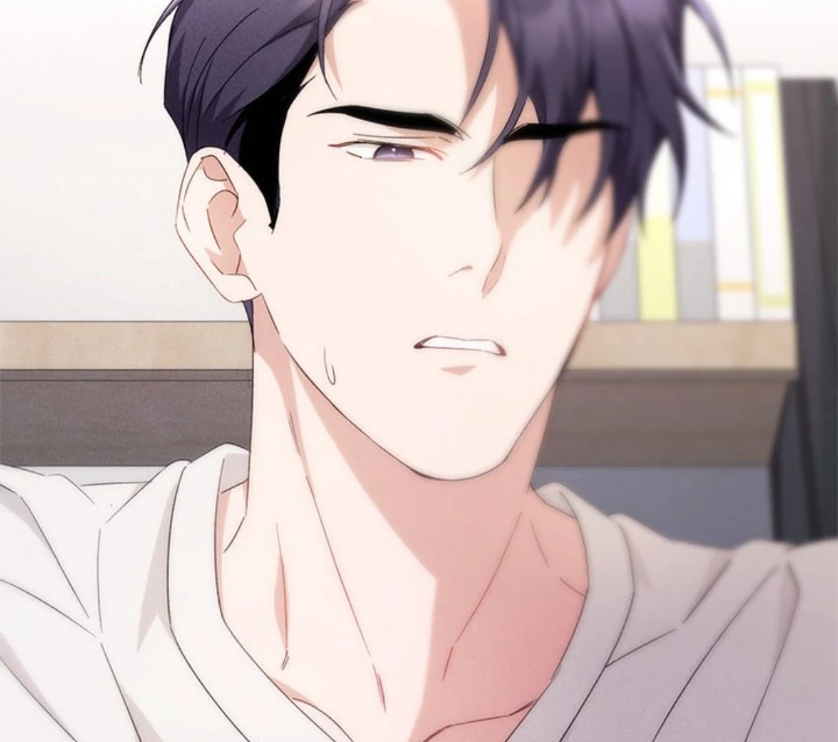 Two Flavored Crush - Chapter 26 manhwa