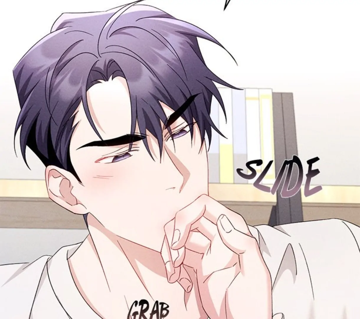 Two Flavored Crush - Chapter 26 manhwa
