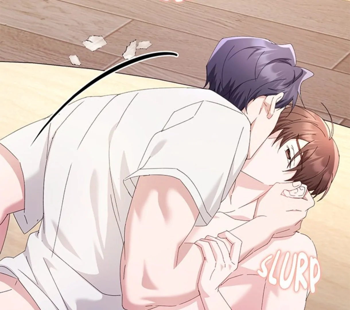 Two Flavored Crush - Chapter 26 manhwa