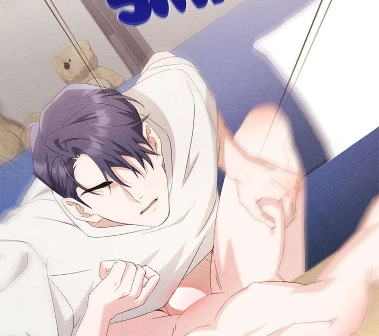 Two Flavored Crush - Chapter 26 manhwa