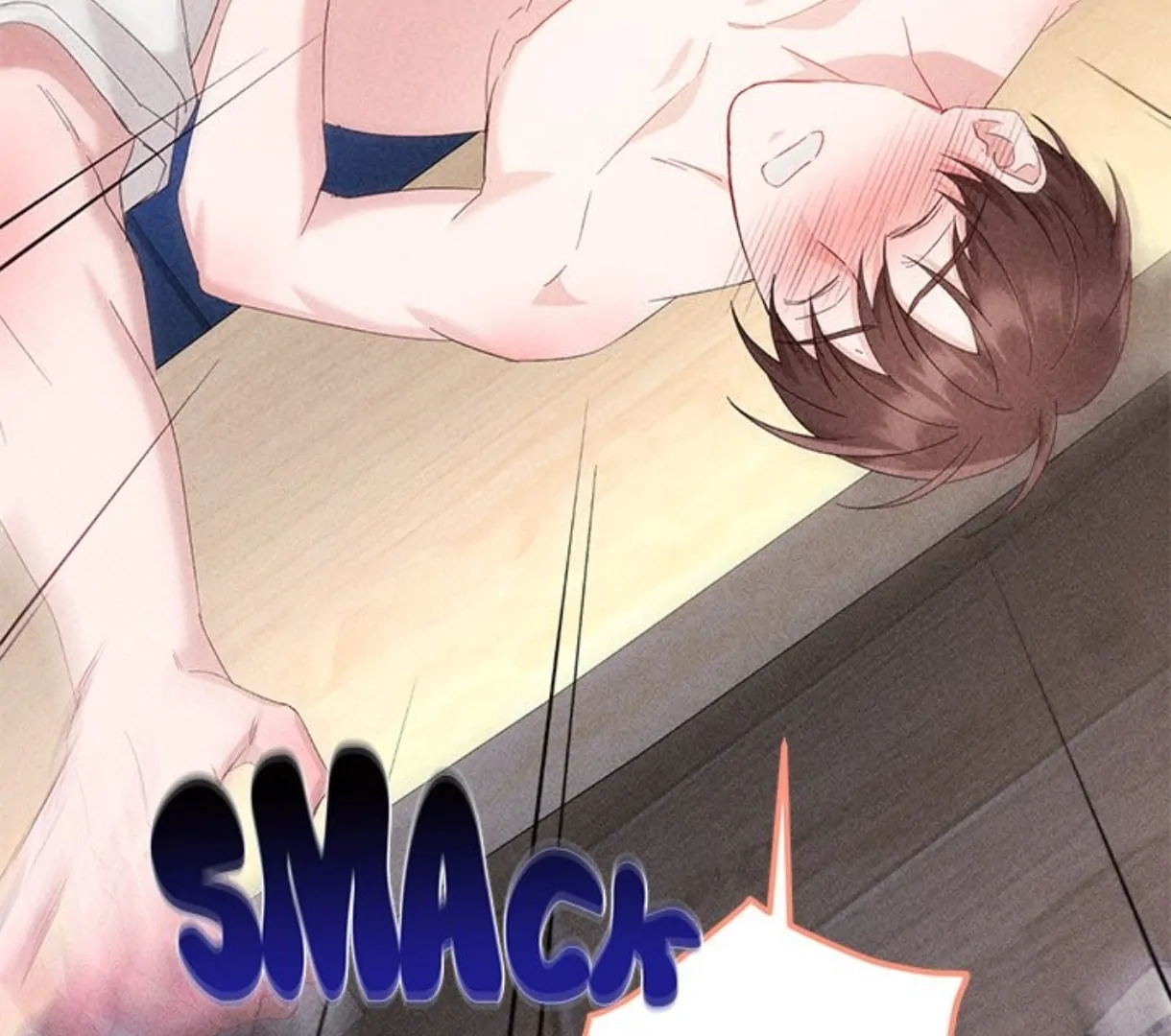 Two Flavored Crush - Chapter 26 manhwa