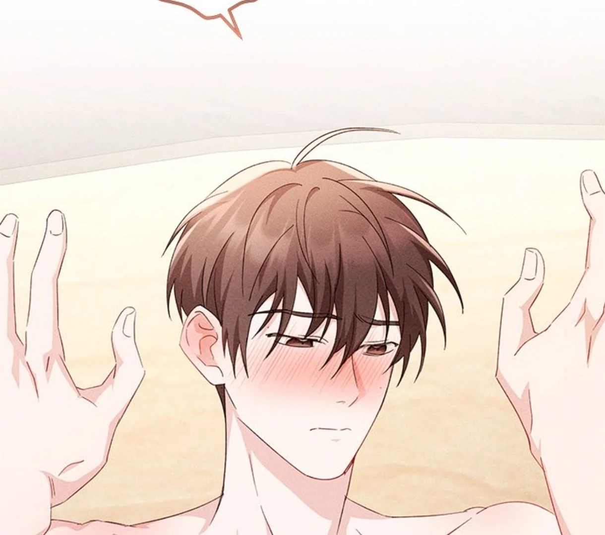 Two Flavored Crush - Chapter 26 manhwa