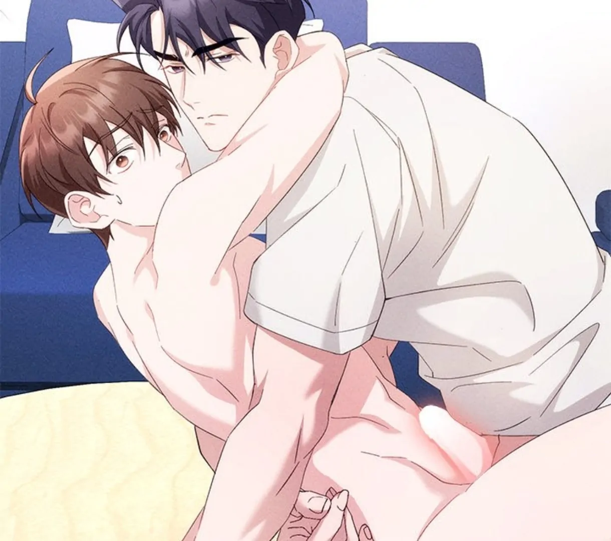 Two Flavored Crush - Chapter 26 manhwa