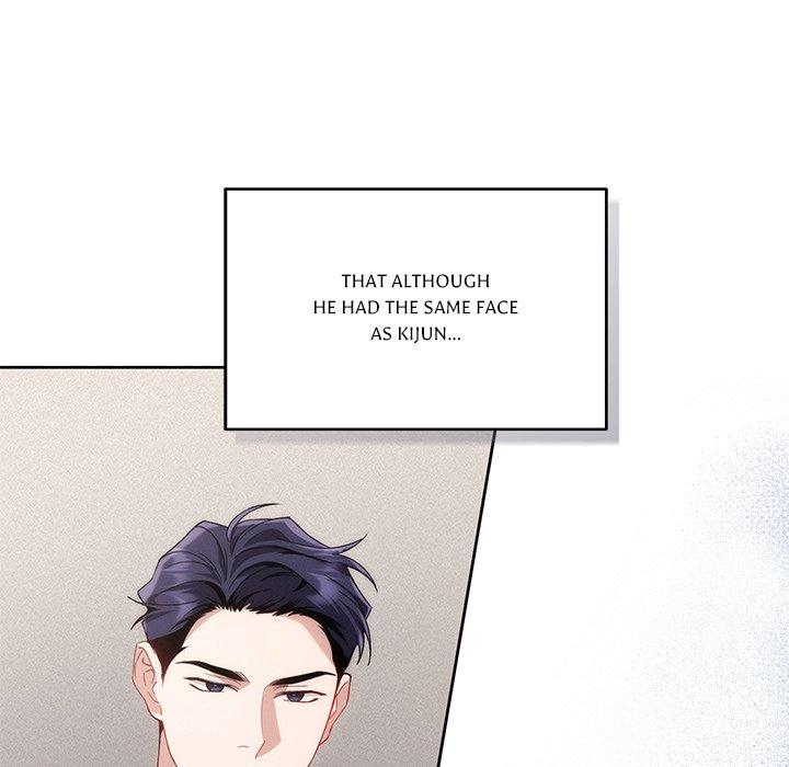 Two Flavored Crush - Chapter 3 manhwa