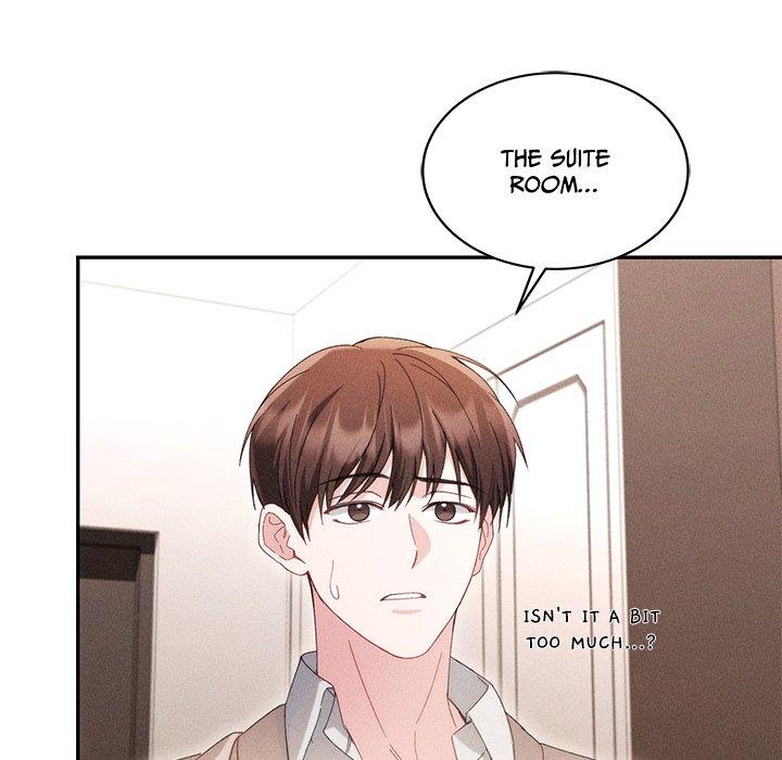Two Flavored Crush - Chapter 3 manhwa