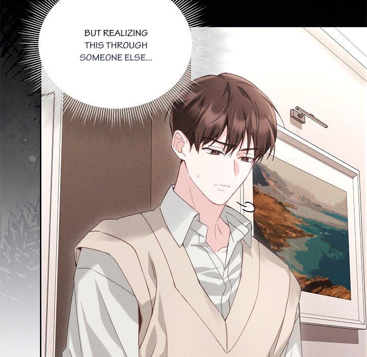 Two Flavored Crush - Chapter 3 manhwa