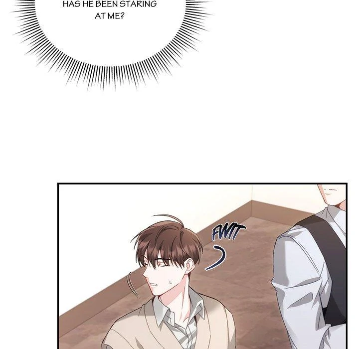 Two Flavored Crush - Chapter 3 manhwa