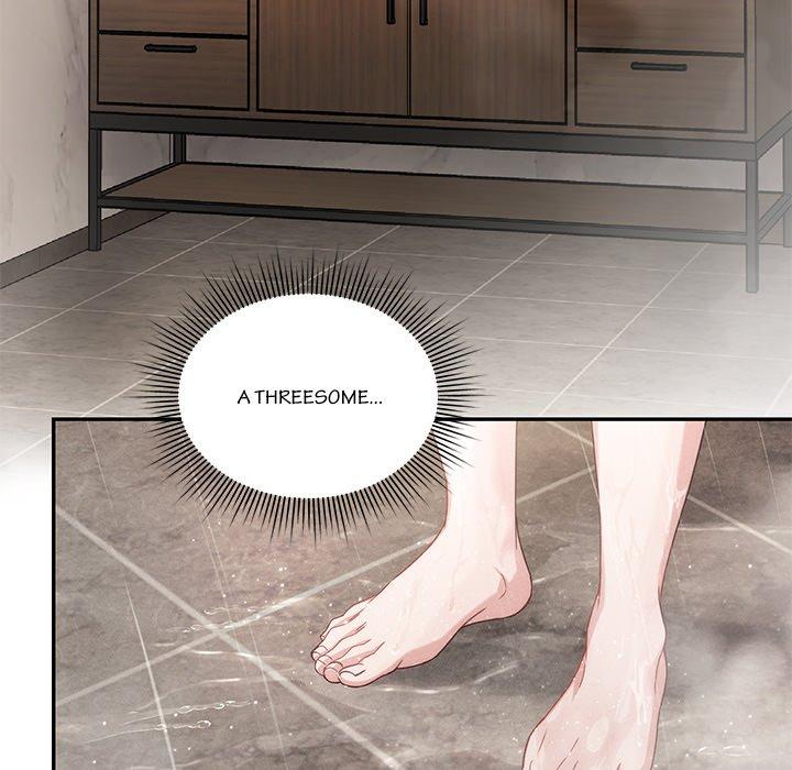 Two Flavored Crush - Chapter 3 manhwa