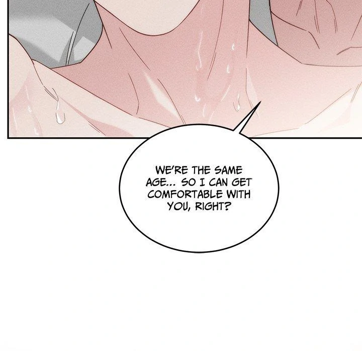 Two Flavored Crush - Chapter 3 manhwa