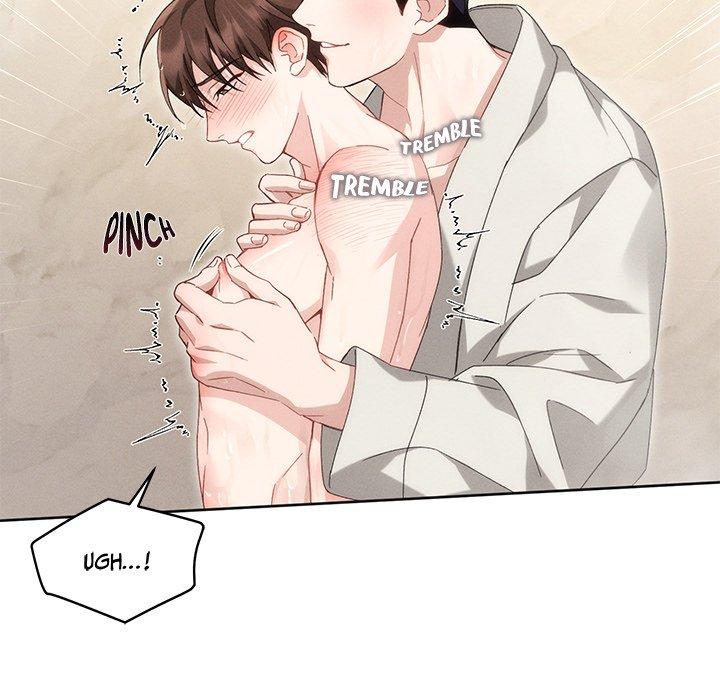 Two Flavored Crush - Chapter 3 manhwa