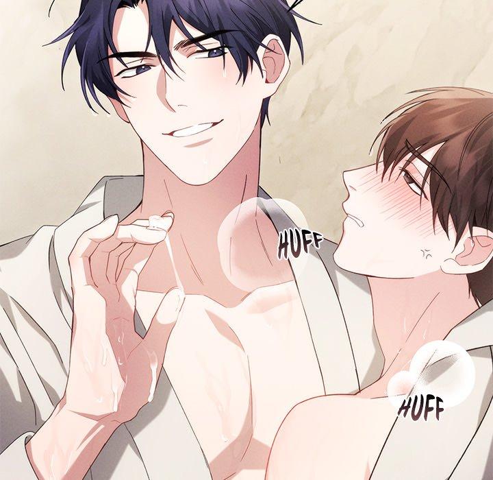 Two Flavored Crush - Chapter 3 manhwa
