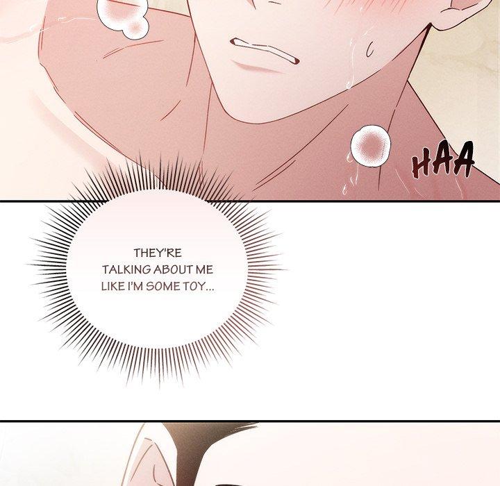 Two Flavored Crush - Chapter 3 manhwa