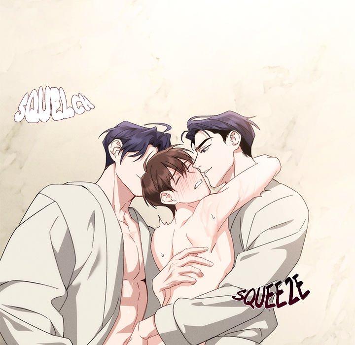 Two Flavored Crush - Chapter 3 manhwa