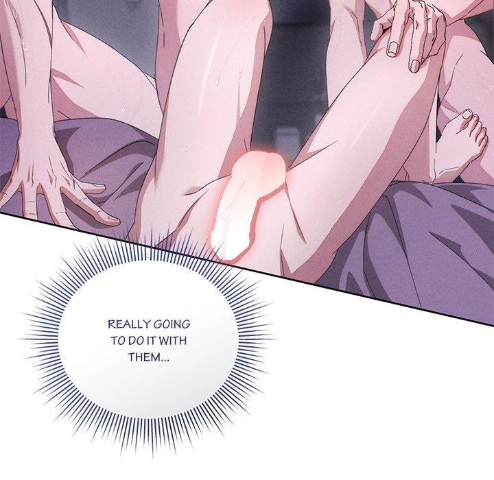 Two Flavored Crush - Chapter 4 manhwa