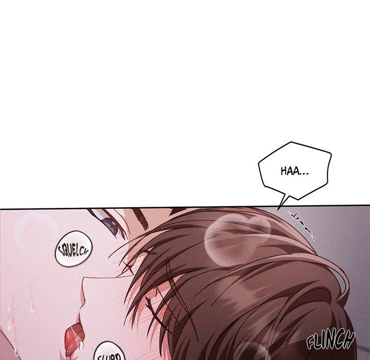 Two Flavored Crush - Chapter 4 manhwa